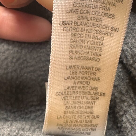 Little Me Yellow Hooded Puffer Vest Baby Toddler 12M Warm Quilted Outerwear - Picture 5 of 5